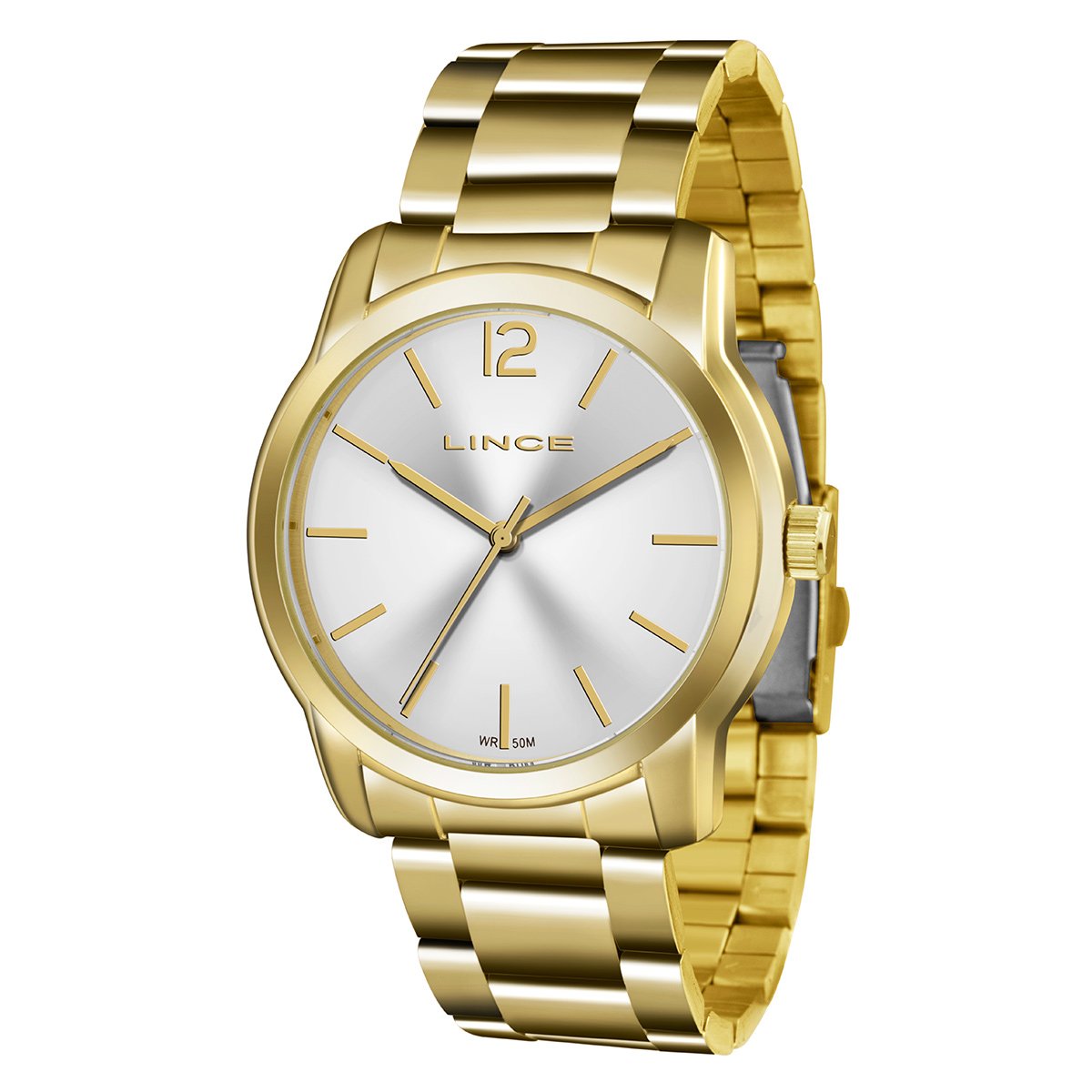 Relógio Lince Analógico LRG4447LS2KX Feminino