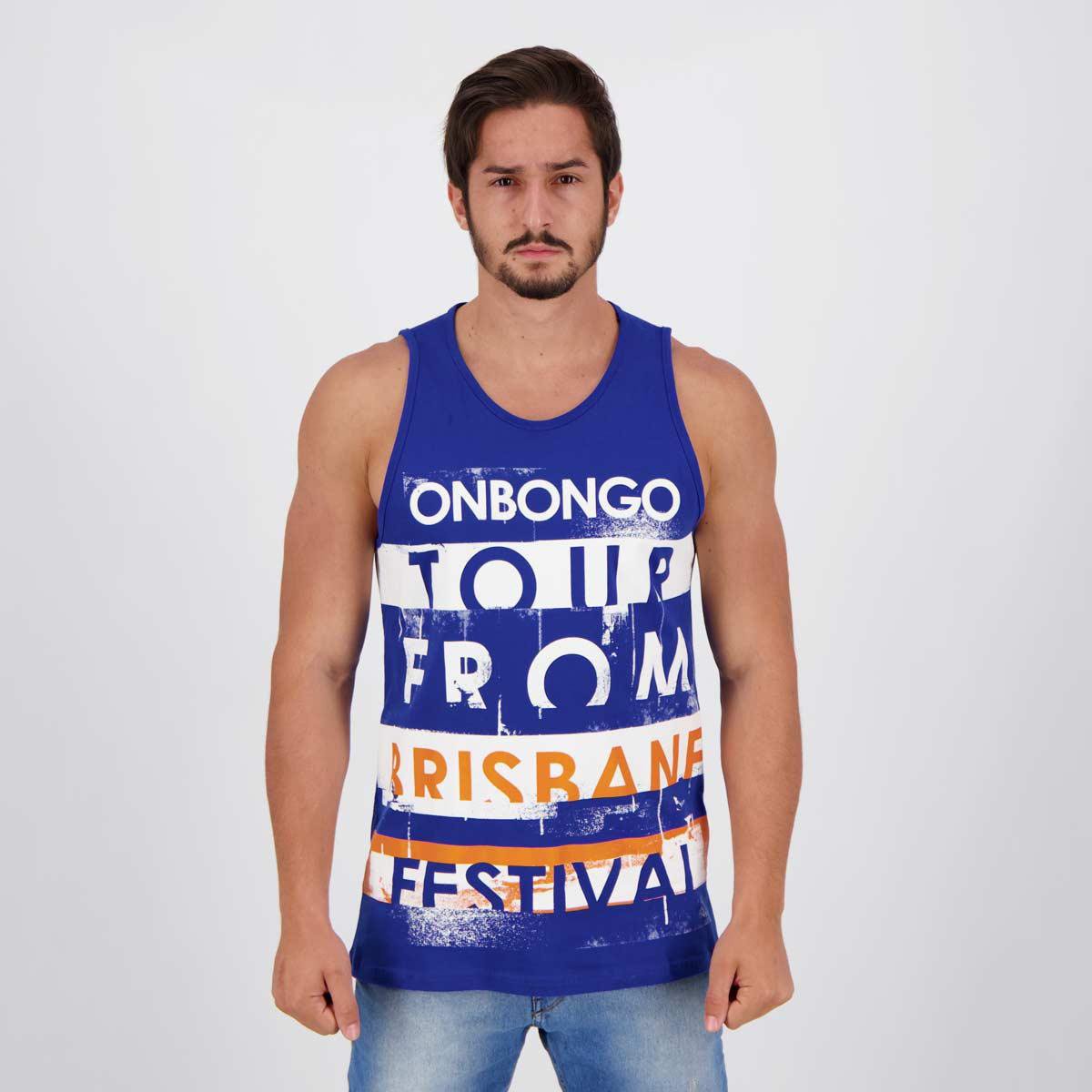 Regata Onbongo Tour Festival Masculina