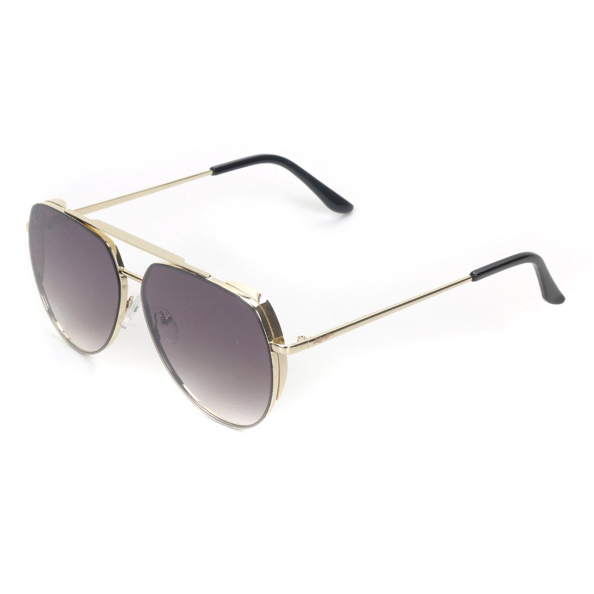 Óculos de Sol Khelf Aviador Metal MG1032 Feminino