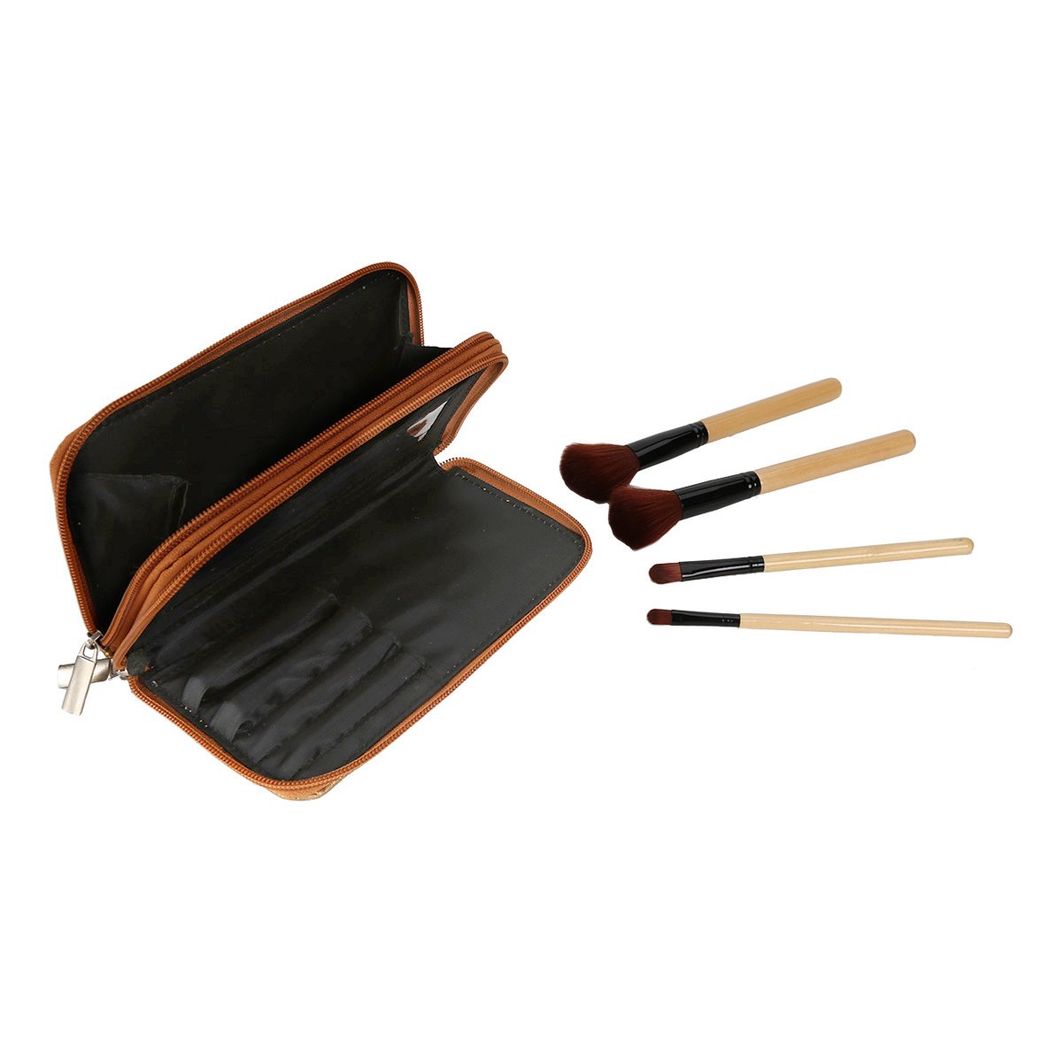 Kit de Pincéis com Necessaire Drezzup