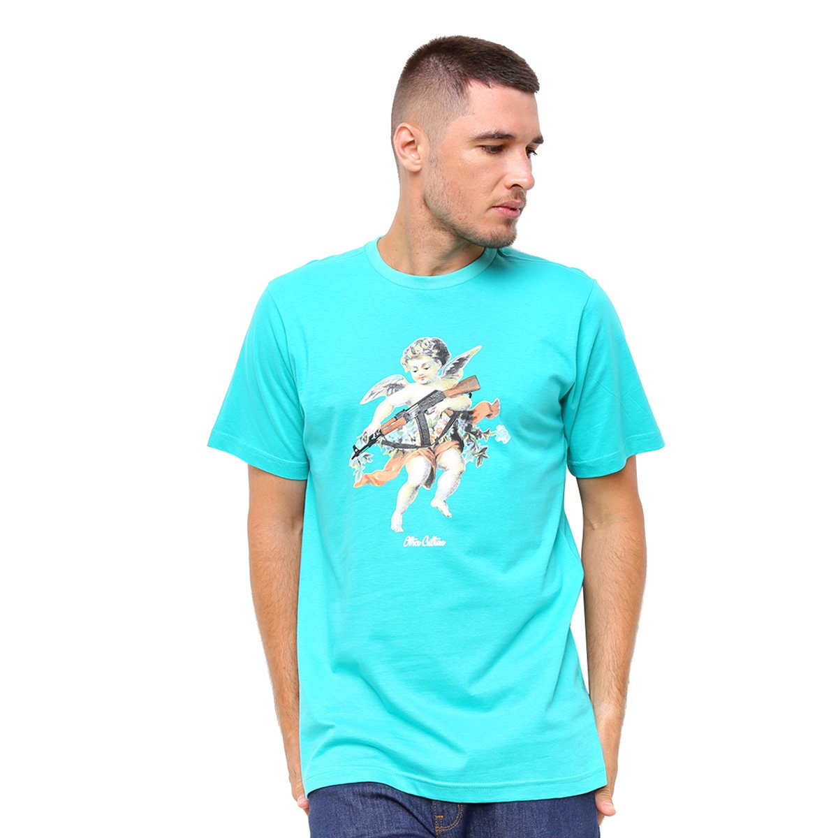 Camiseta Other Culture Angel