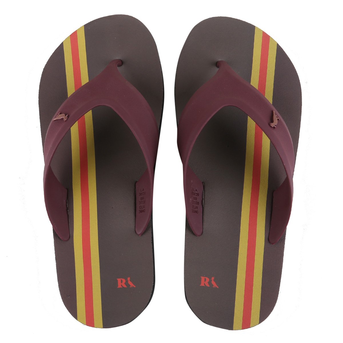 Chinelo Reserva Básico Masculino