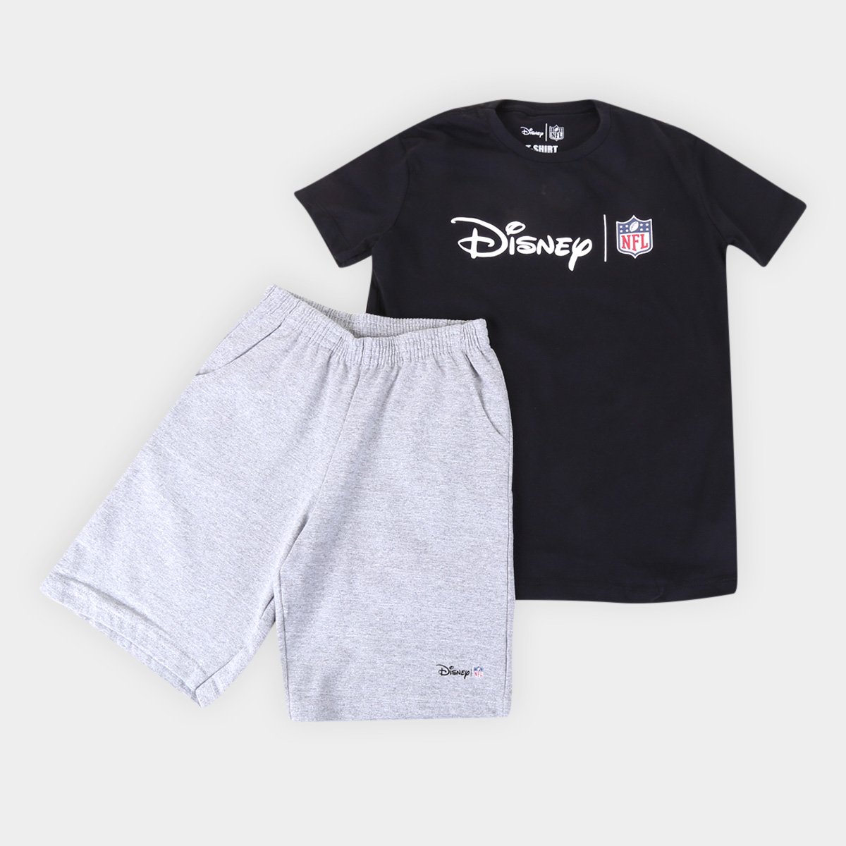Conjunto Juvenil NFL Disney Masculino