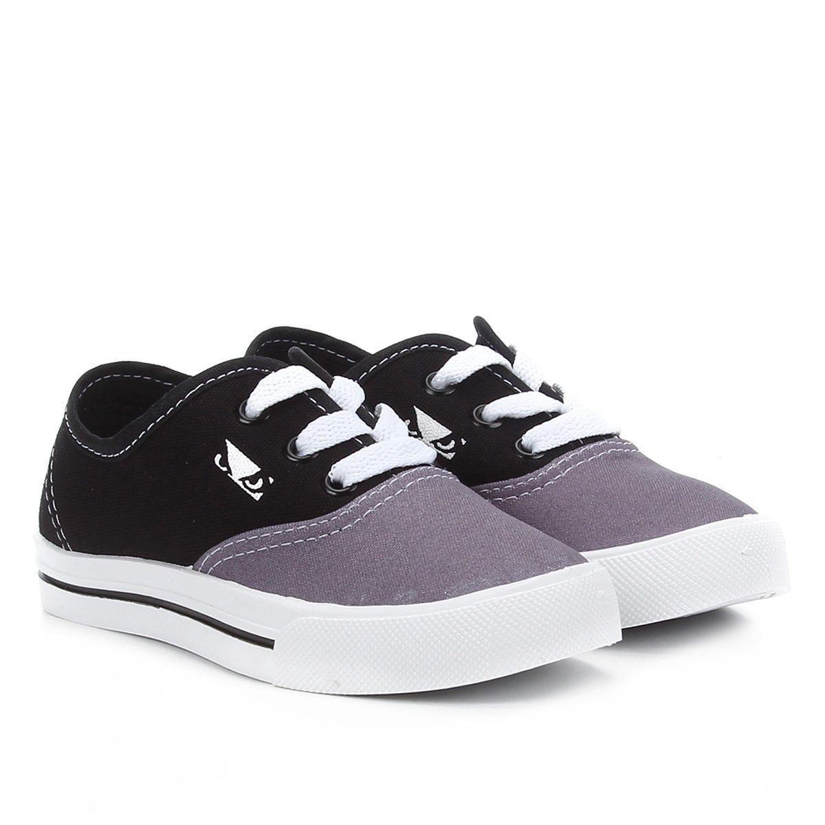 Slip On Infantil Bad Boy Casual Masculino