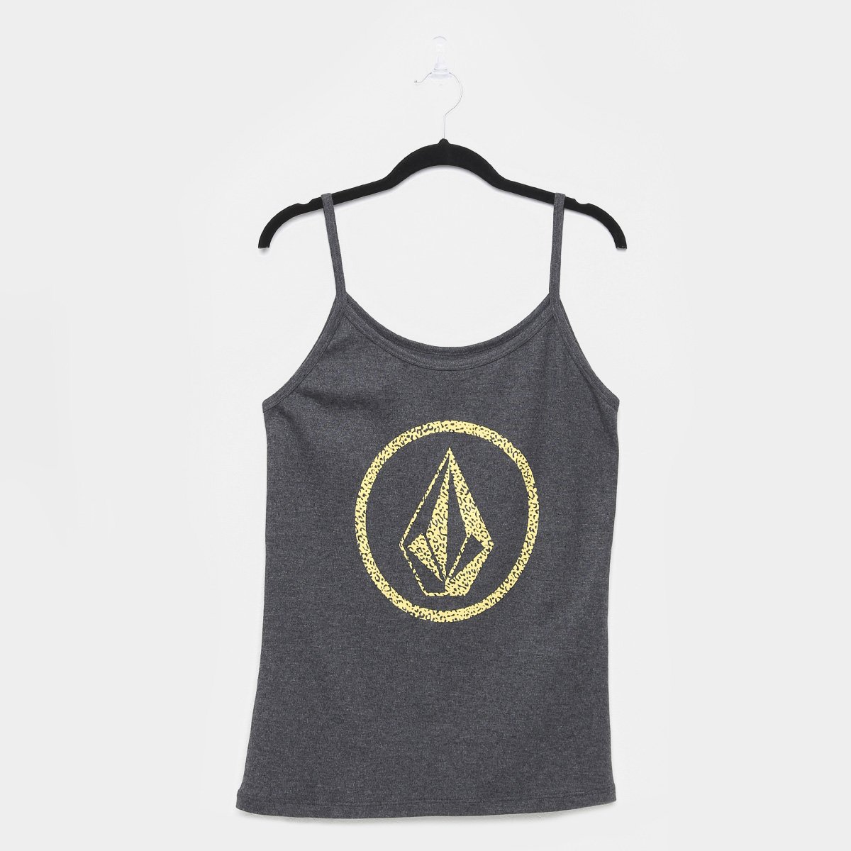 Regata Volcom Plus Size Circle Stone Feminina
