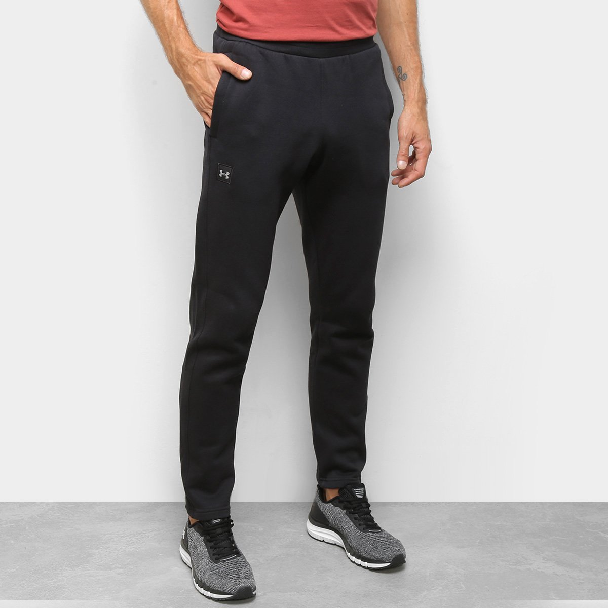 Calça Under Armour Fleece Masculina