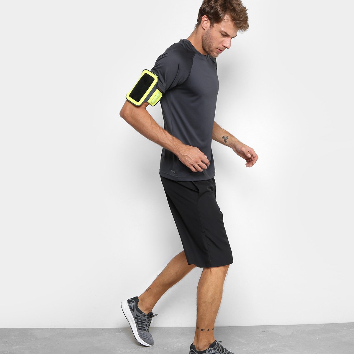 bermuda adidas ripstop masculina