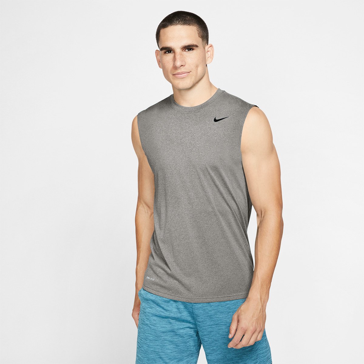 Regata Nike Legend 2.0 Tee Masculina