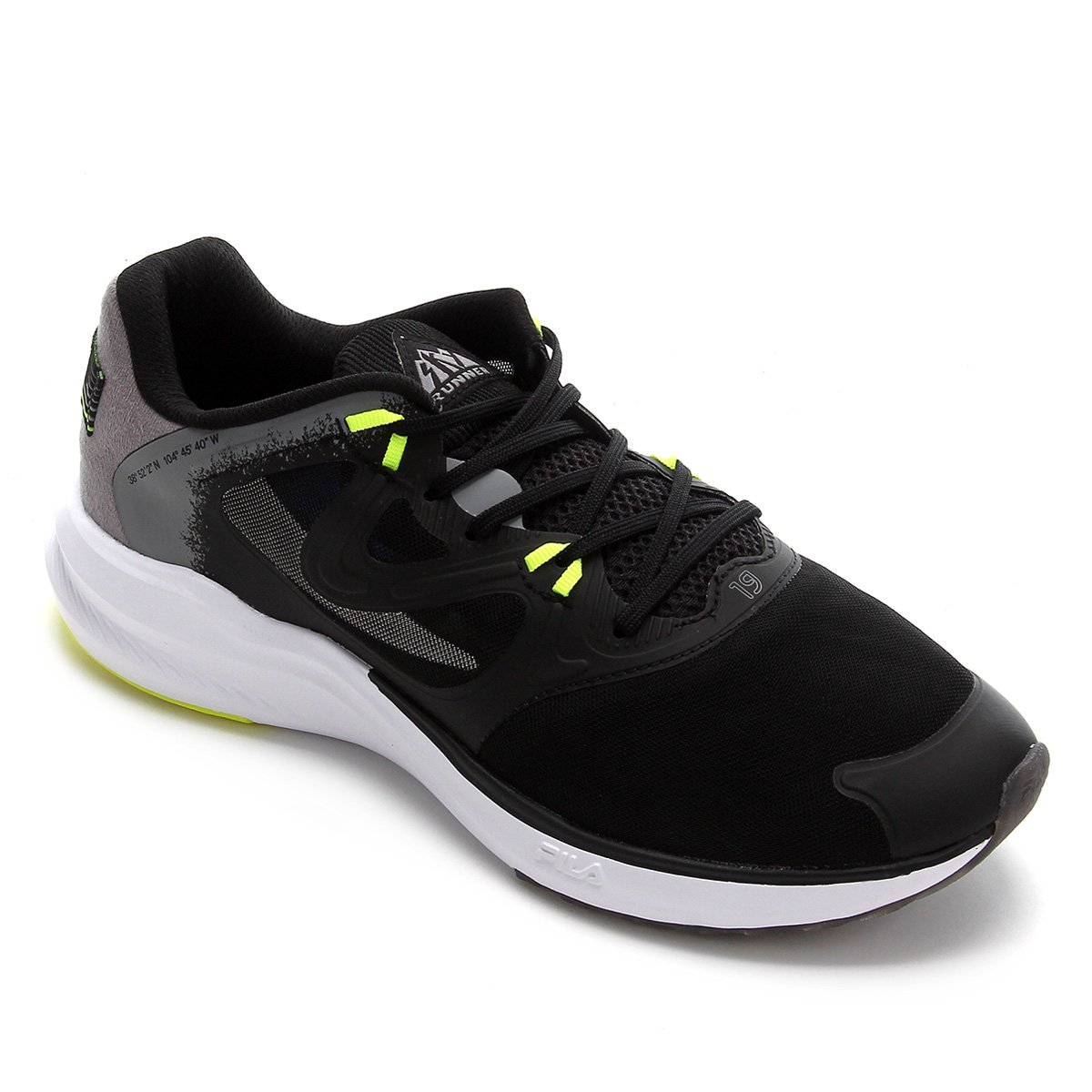 Tênis Fila Skyrunner 19 Masculino