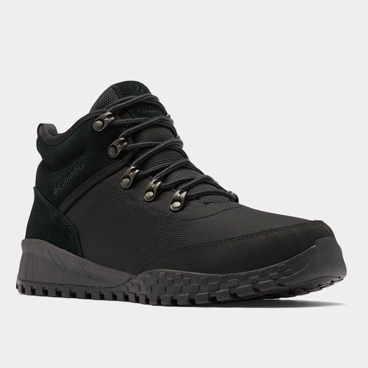 Bota Columbia Fairbanks Mid Masculino