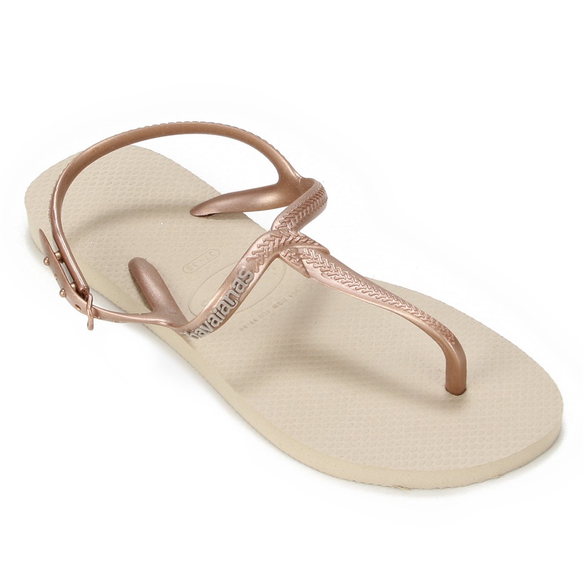 Sandália Havaianas Twist Fc Feminina