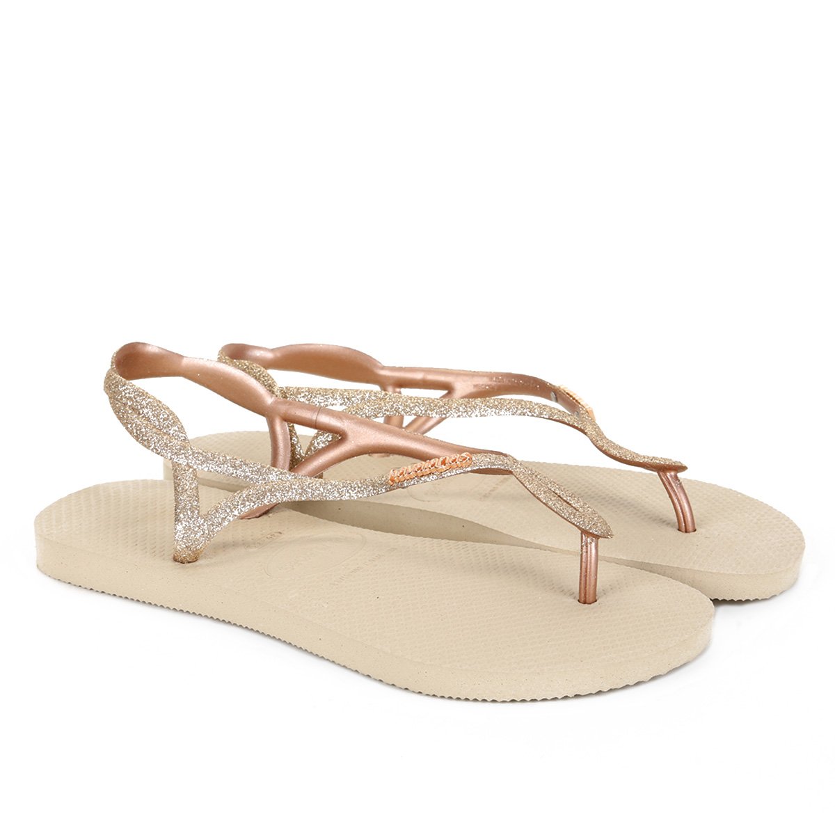 Sandália Havaianas Luna Premium Fc Feminina