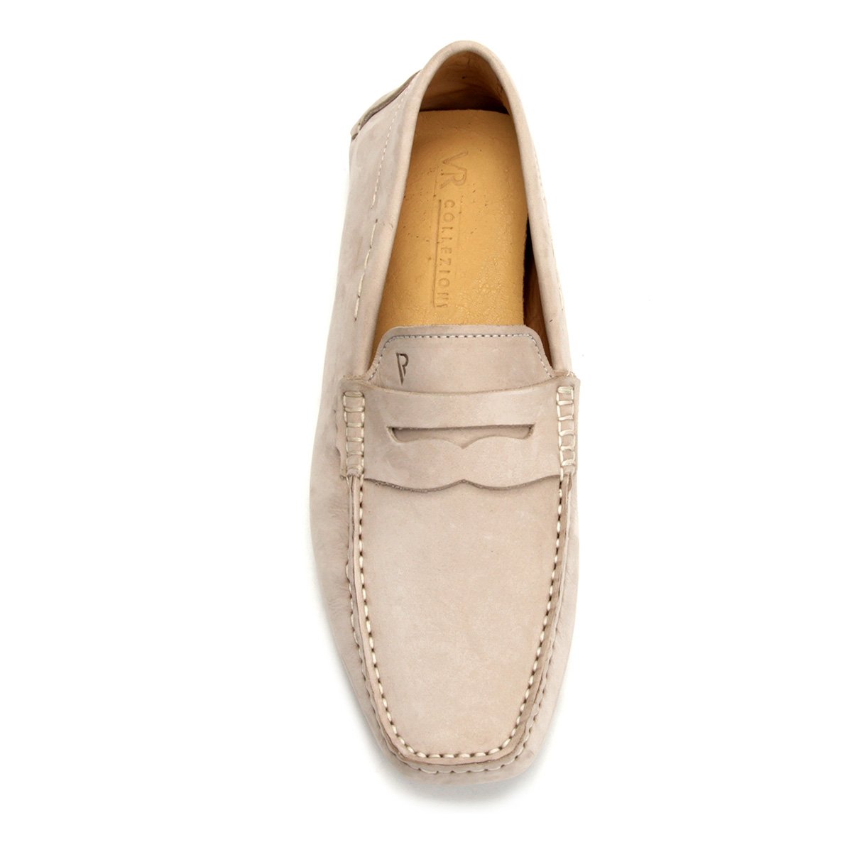 Mocassim Vr Drive Nobuck Masculino