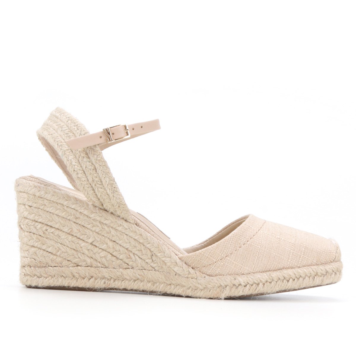 Sandália Anabela Santa Lolla Espadrilhe Copacabana Feminina
