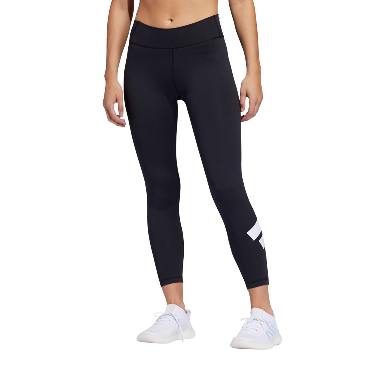 Calça Legging Adidas Cir Bos Feminina