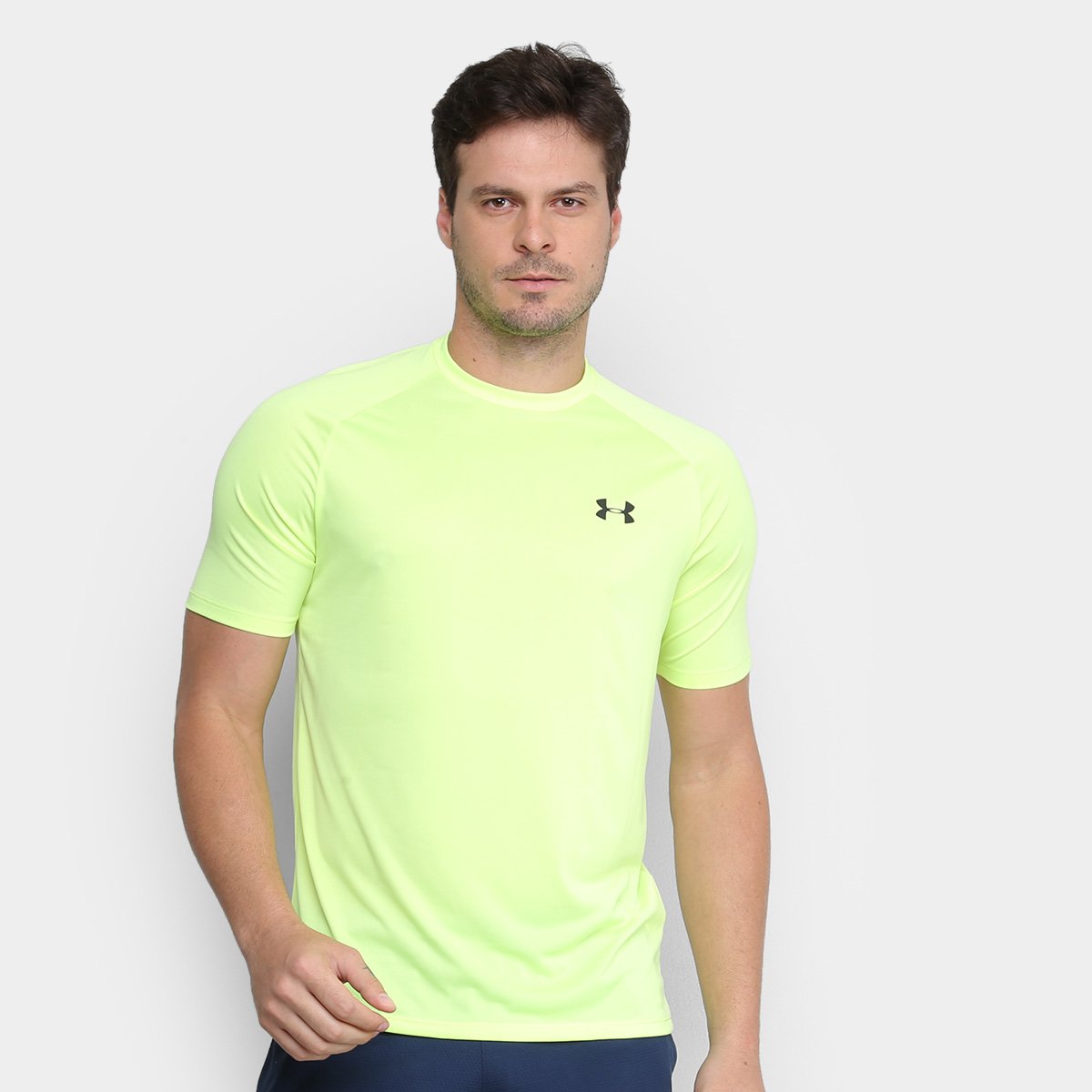 Camiseta Under Armour Tech 2.0 Masculina