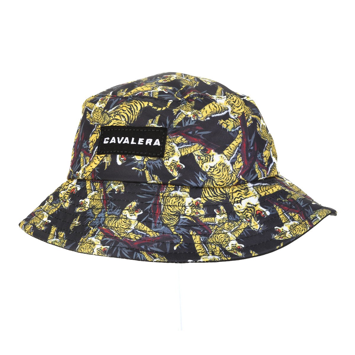 Bucket Hat Cavalera Box Estampado