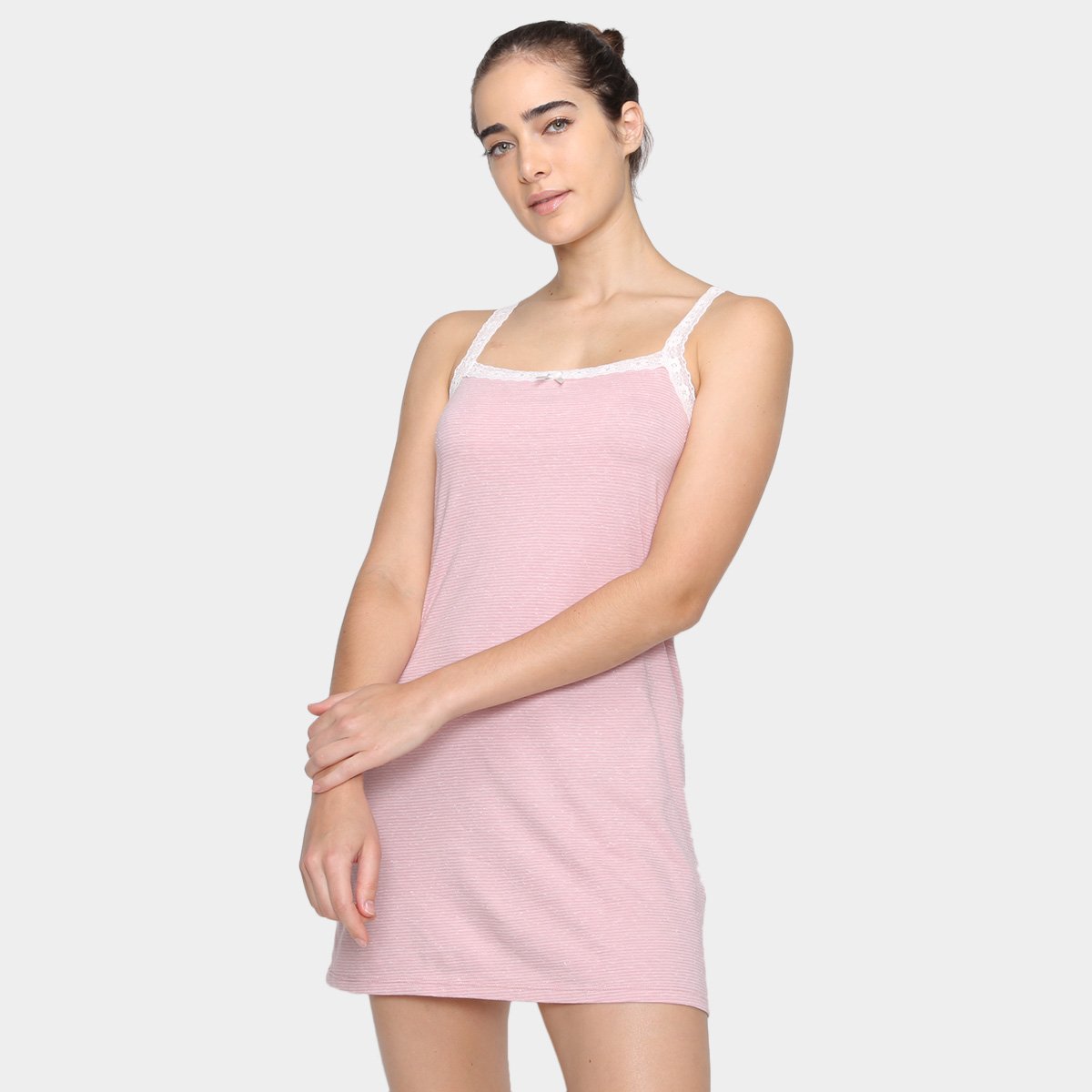 Camisola Hering Riscada Renda