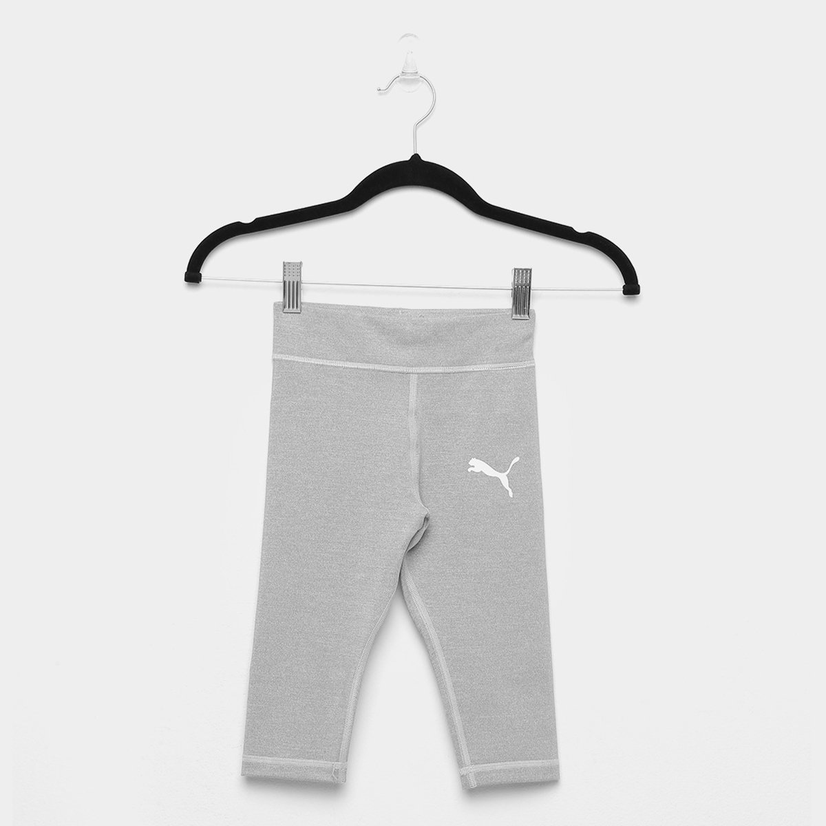 Calça Legging Infantil Puma Active 3/4