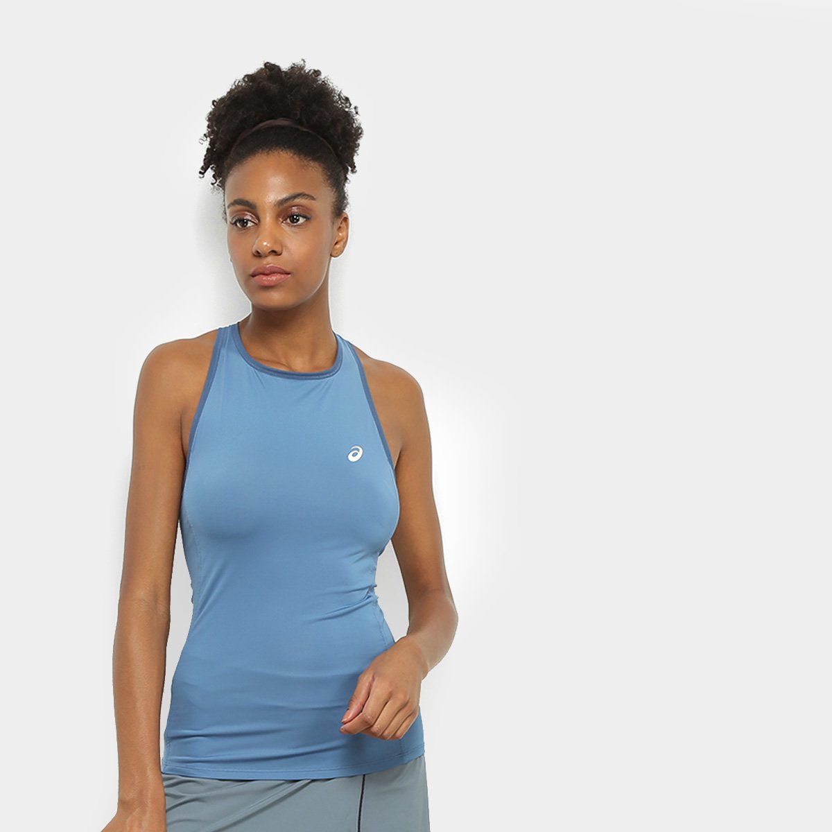 Camisa Regata Asics Tennis Tank