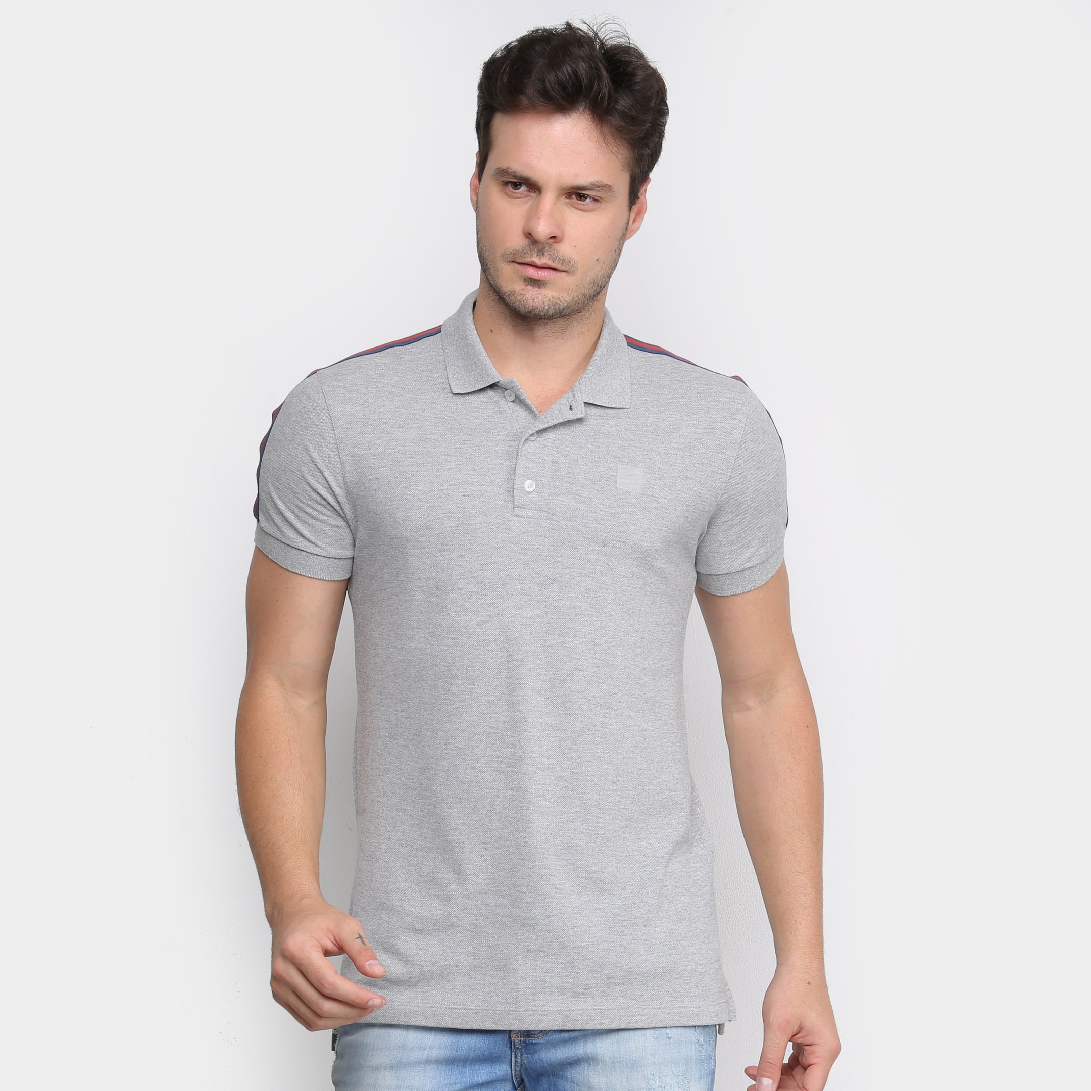Camisa Polo Oakley Coolblock Masculina