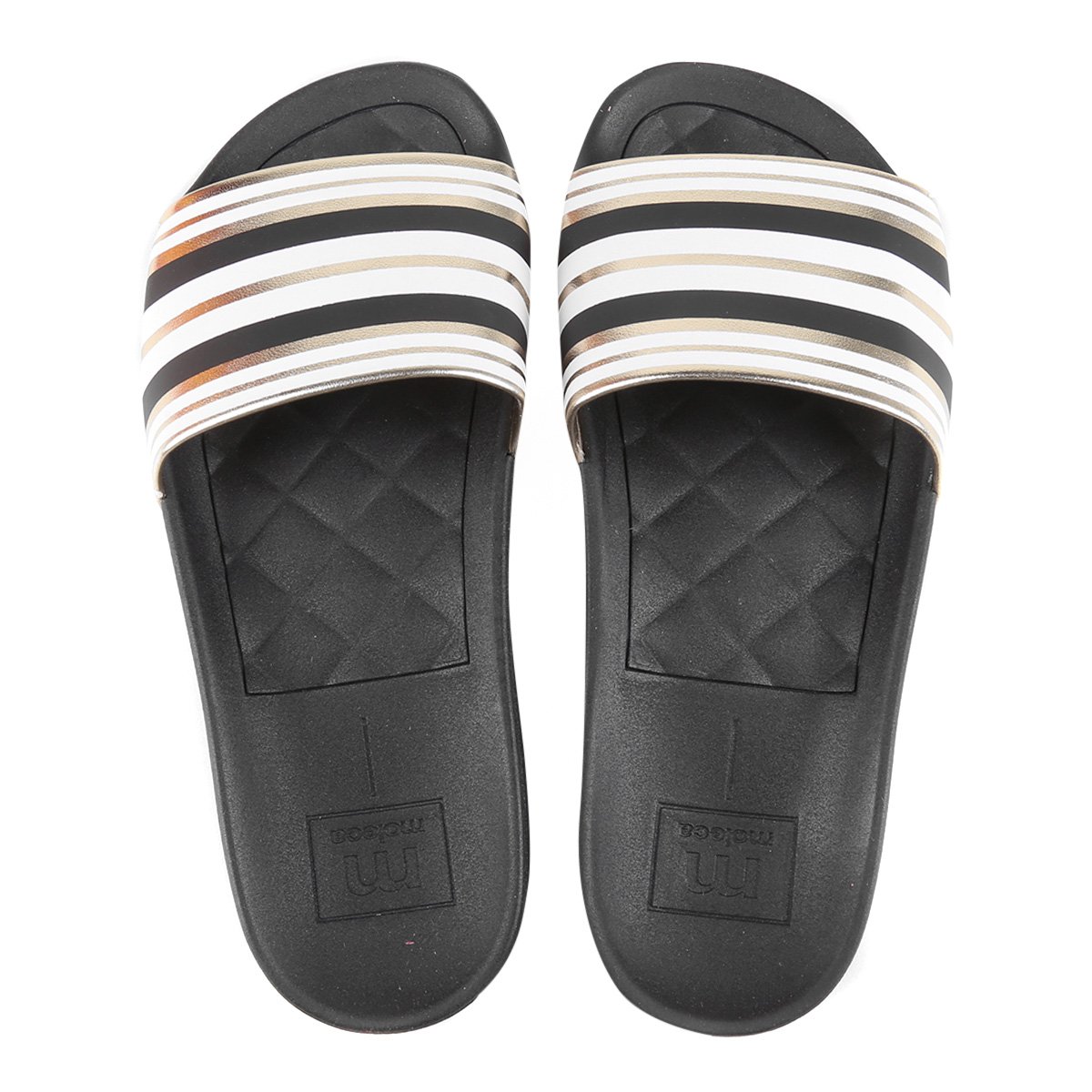 Chinelo Moleca Slide Básico Feminino