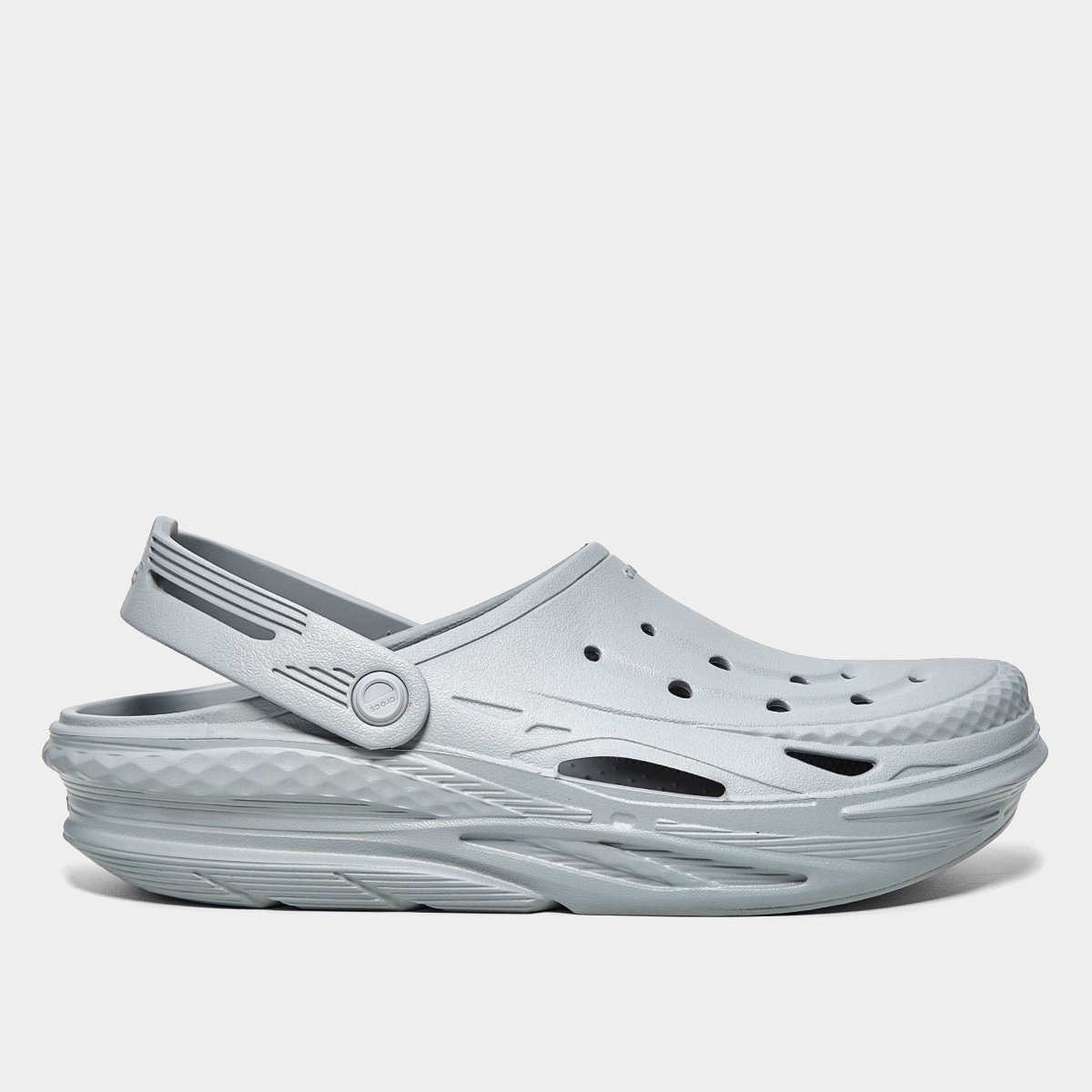 Sandália Crocs Off Grid Clog Masculina