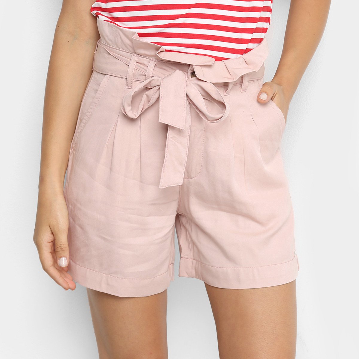 Short Malwee Clochard Feminino