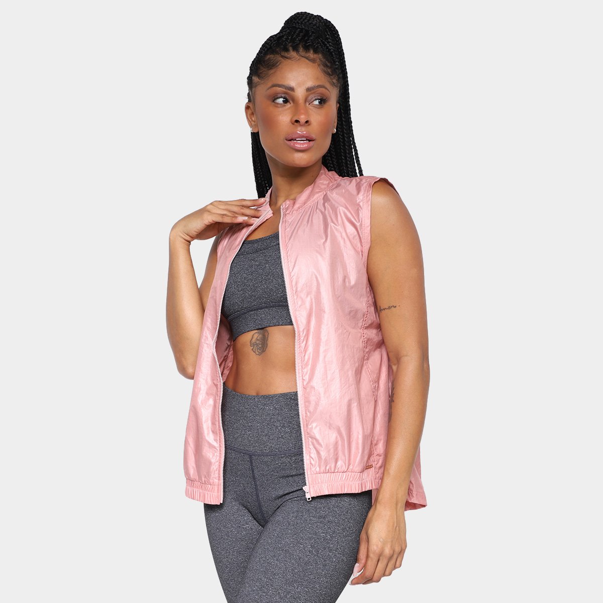 Colete Hope Glow Feminino