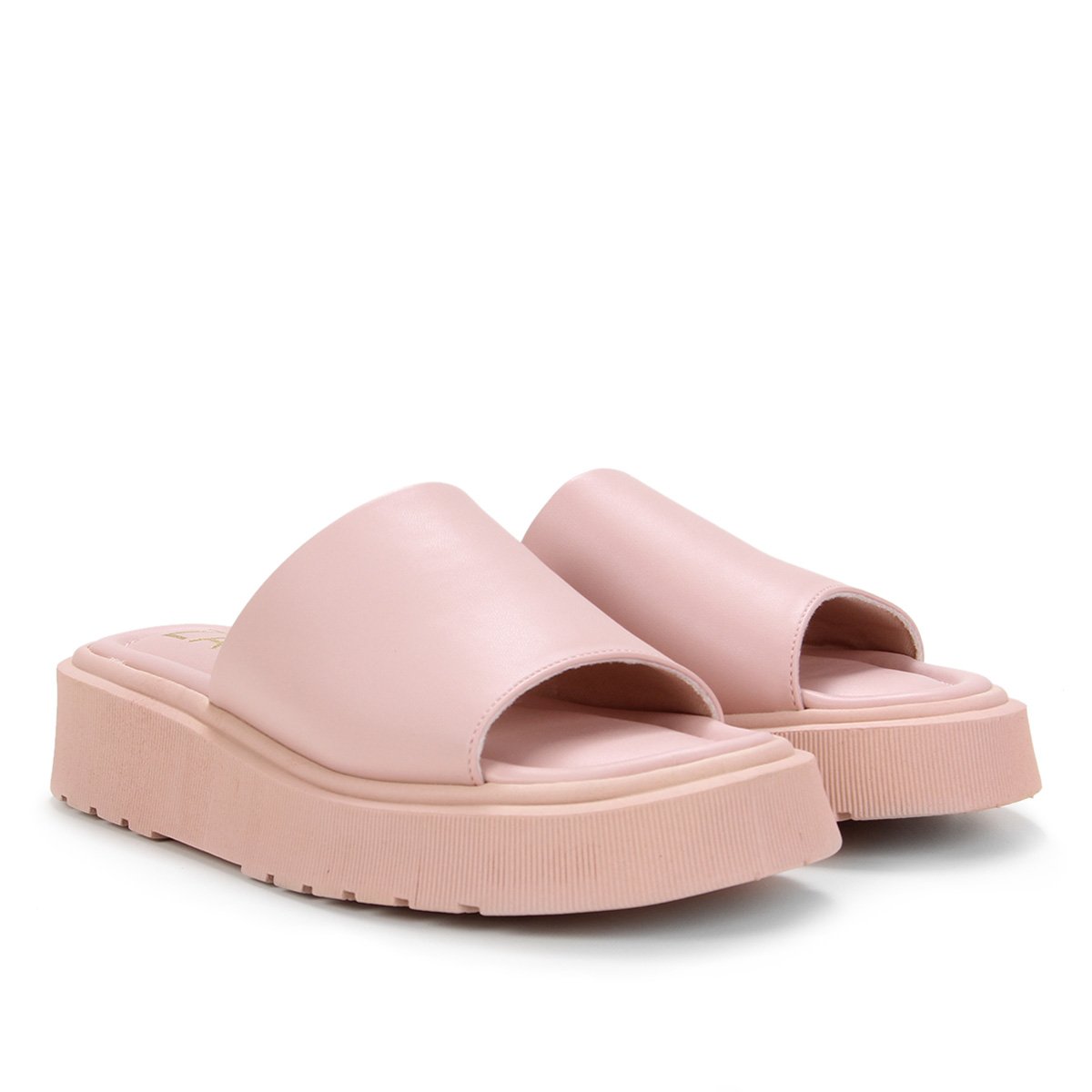 Rasteira Zatz FlatForm Gápea Lisa