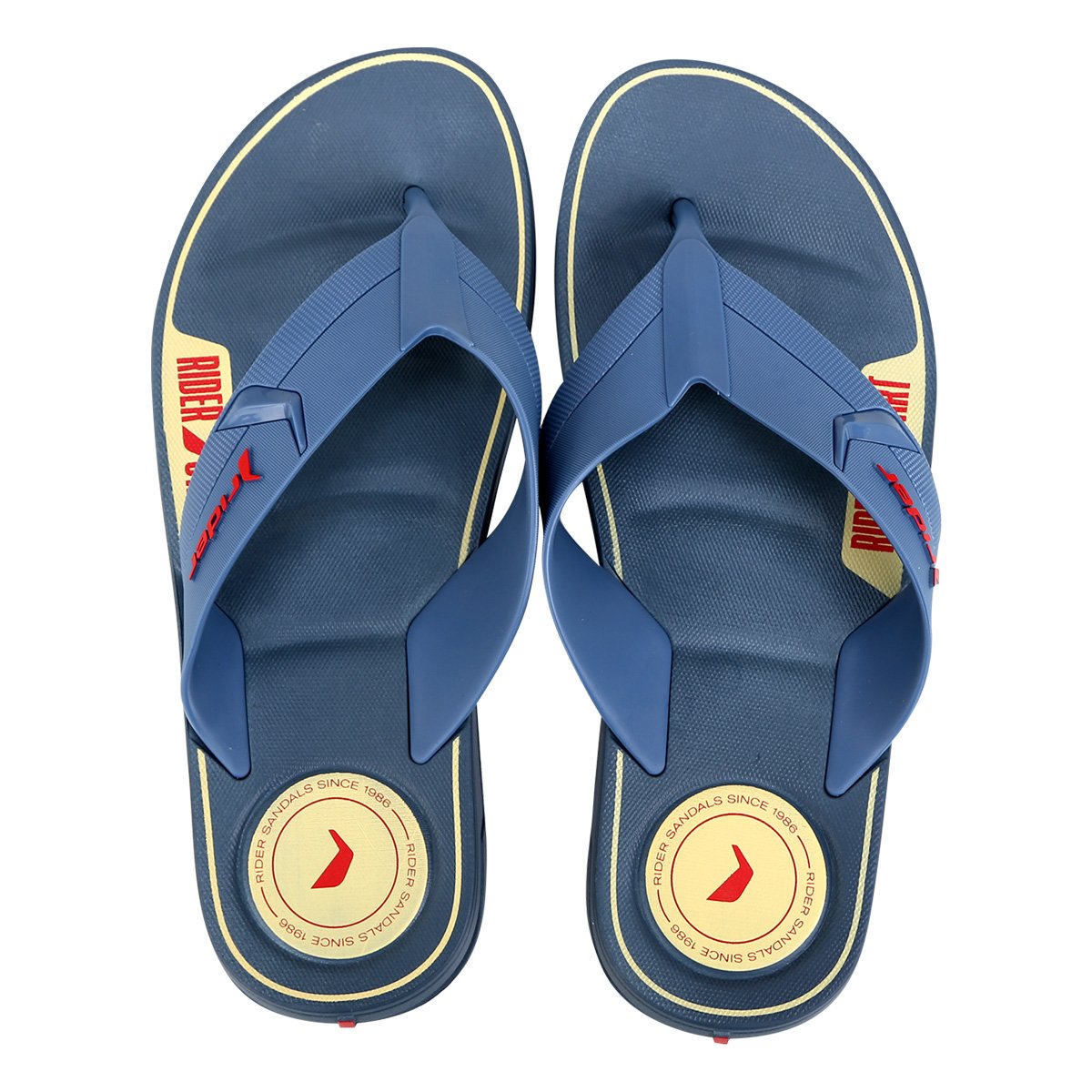 Chinelo Rider Start Masculino