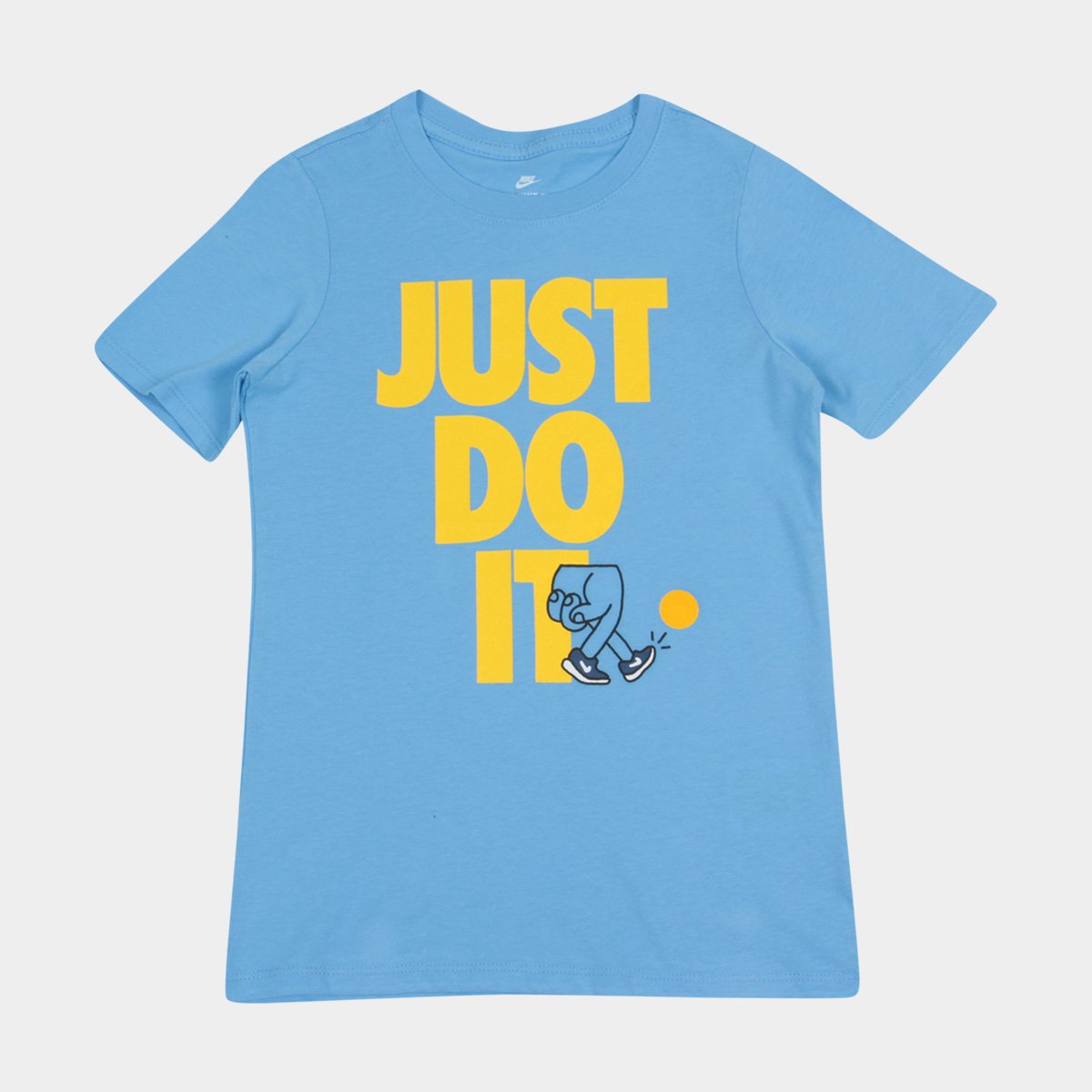 Camiseta Infantil Nike B Nsw Kick Jdi Masculina
