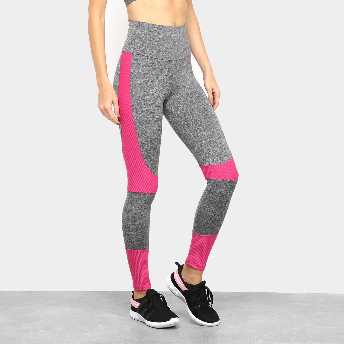 Calça Legging Gonew Dimension Feminina