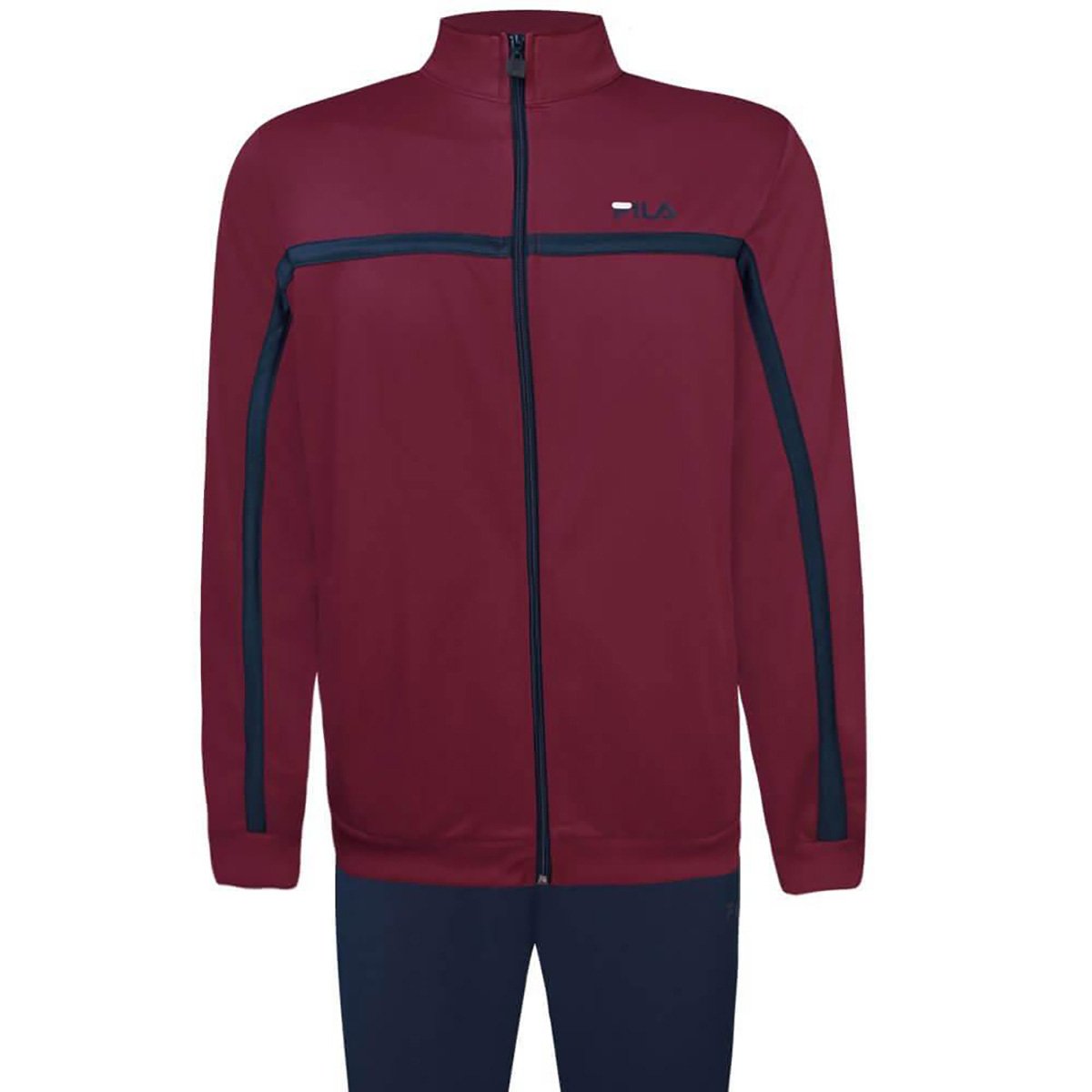 Agasalho Fila Block Masculino
