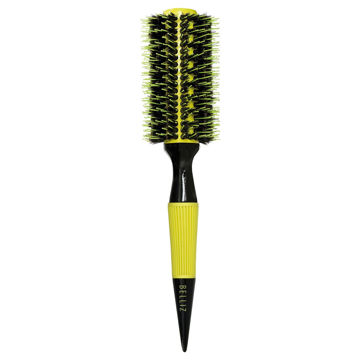 Escova de Cabelo Belliz Premium Color Cerda 27
