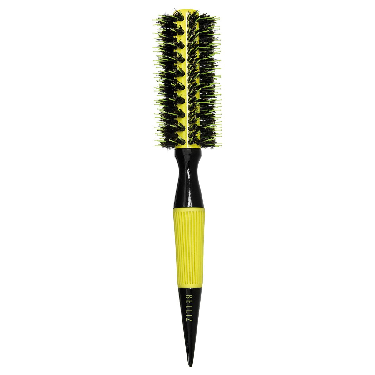 Escova de Cabelo Belliz Premium Color Cerda 19