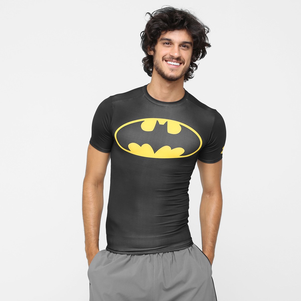 under armour camiseta de compressão