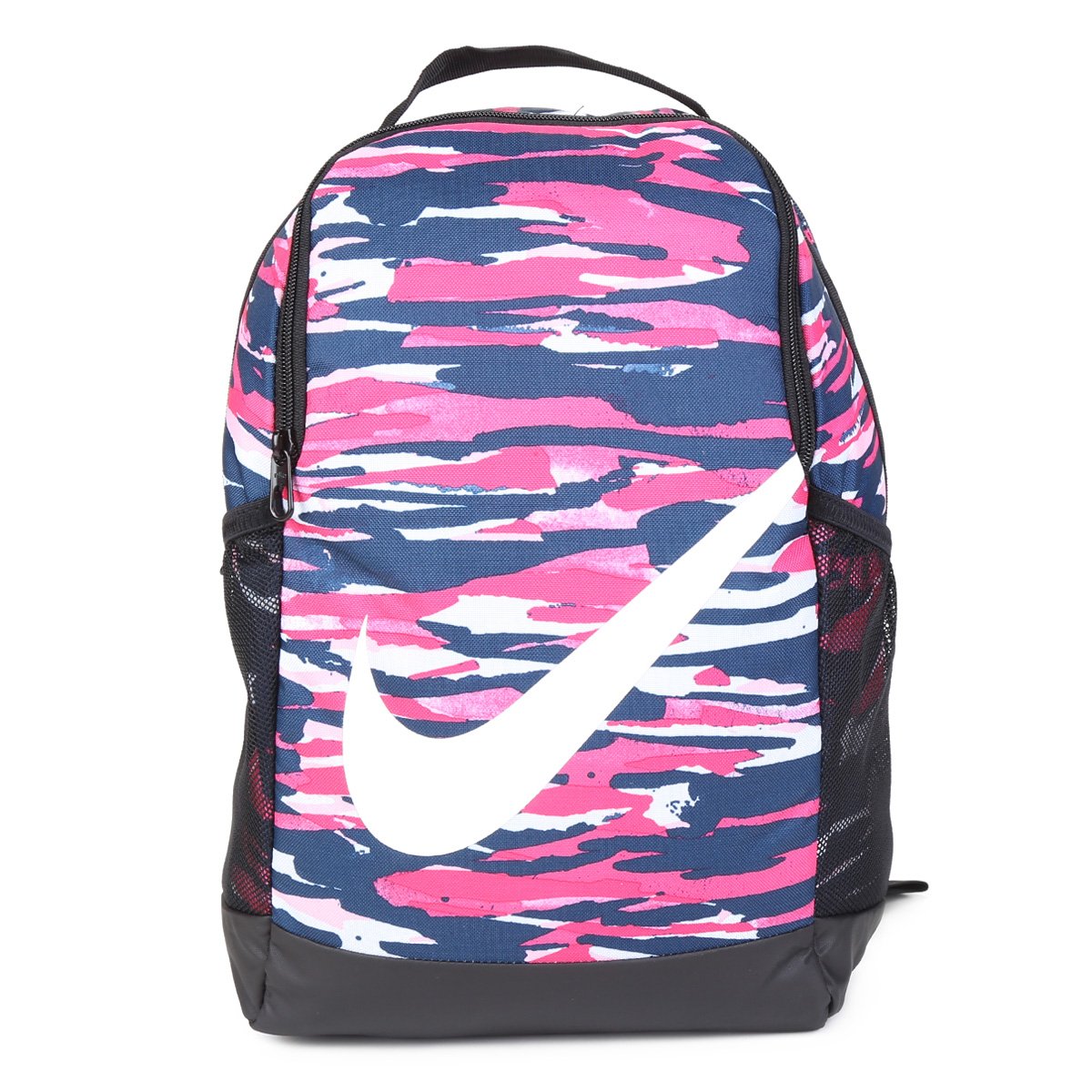 Mochila Infantil Nike Brasilia Estampada