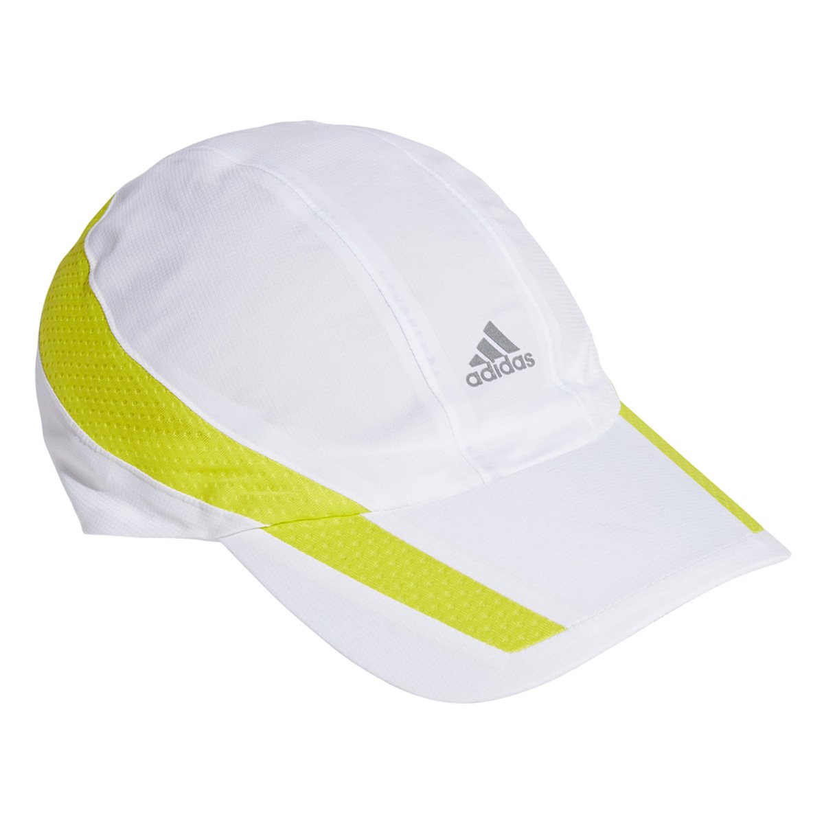 Boné Adidas Aba Curva Strapback Aeroready Retrô Tech