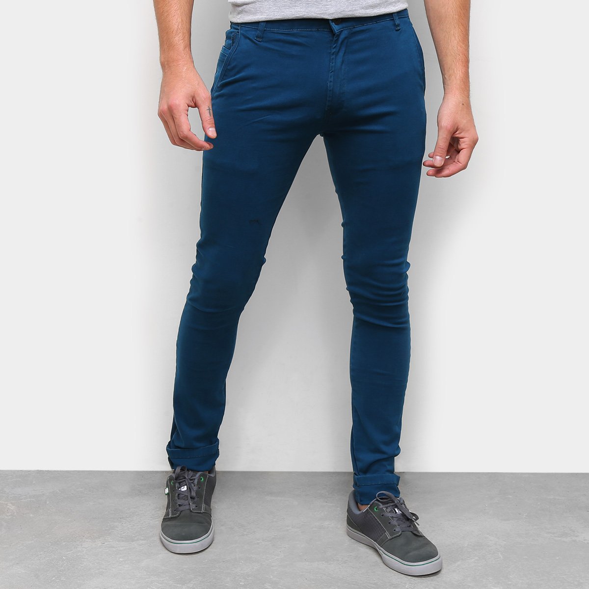 Calça HD Chino Masculina