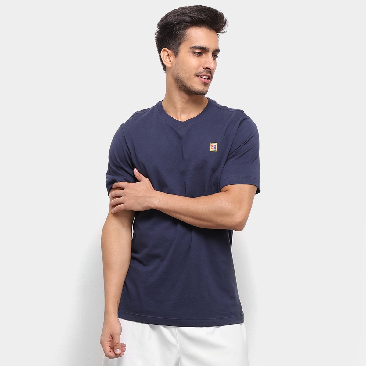 Camiseta Nike Court Heritage Masculina