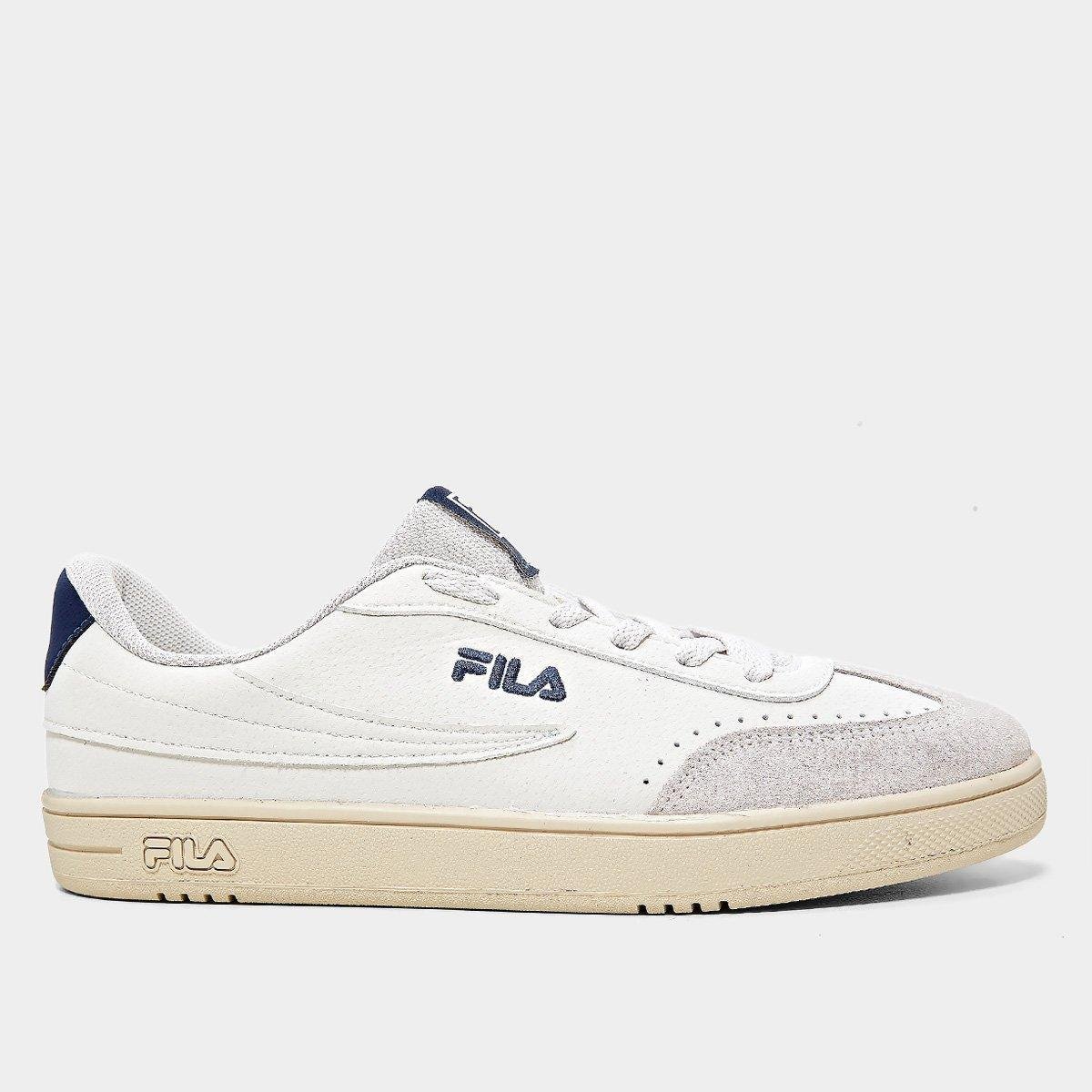 Tênis Fila Court 80 Masculino