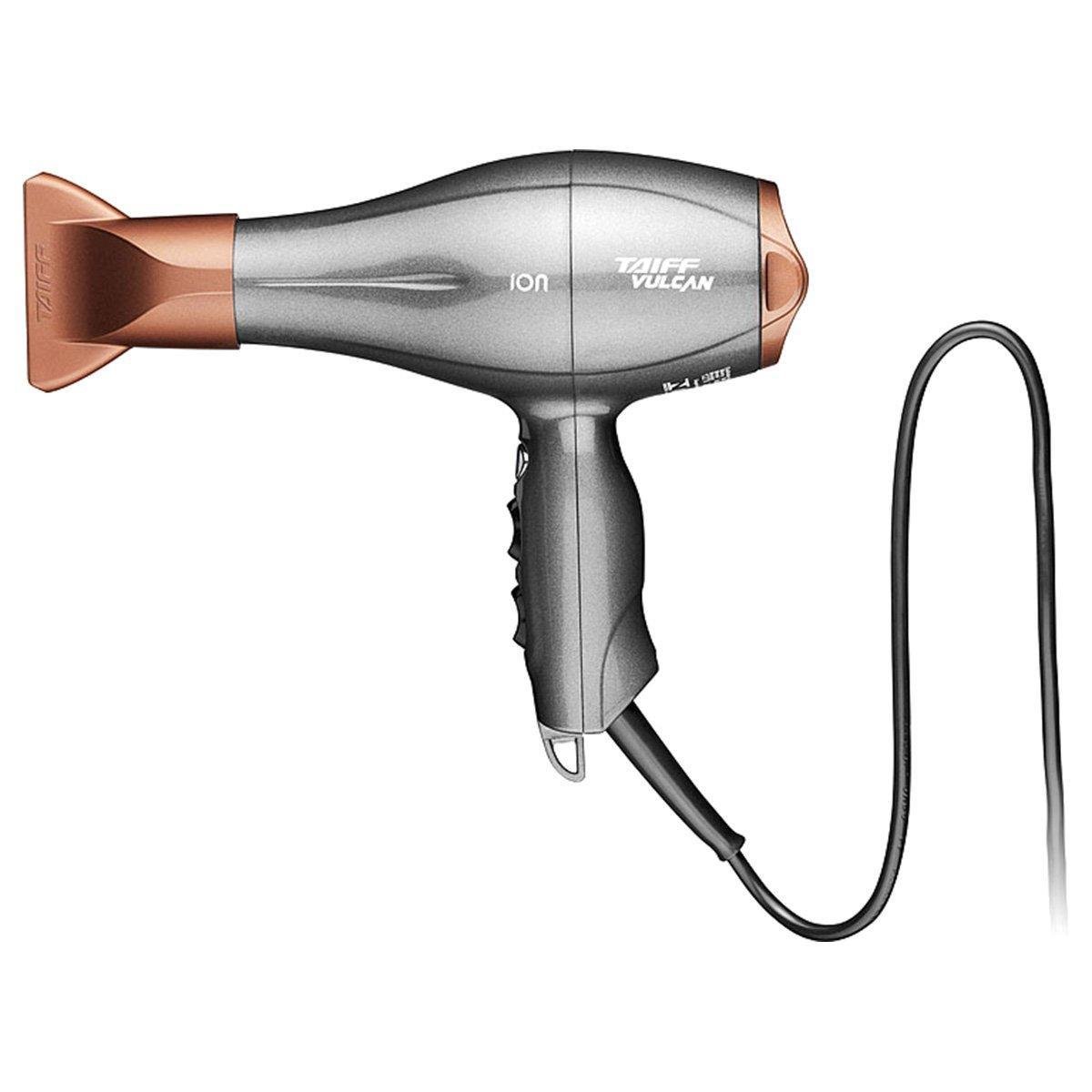 Secador de Cabelo Taiff Vulcan 127v