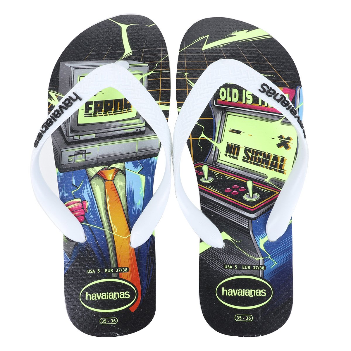 Sandália Havaianas 4 Nite