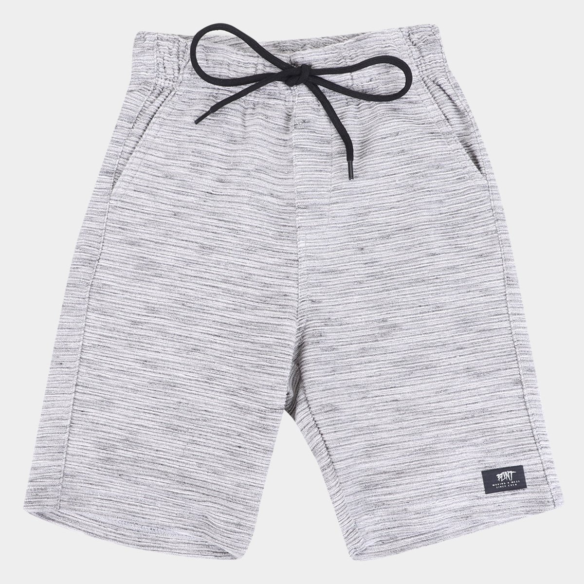 Bermuda Moletom Infantil Blunt Friend Masculina