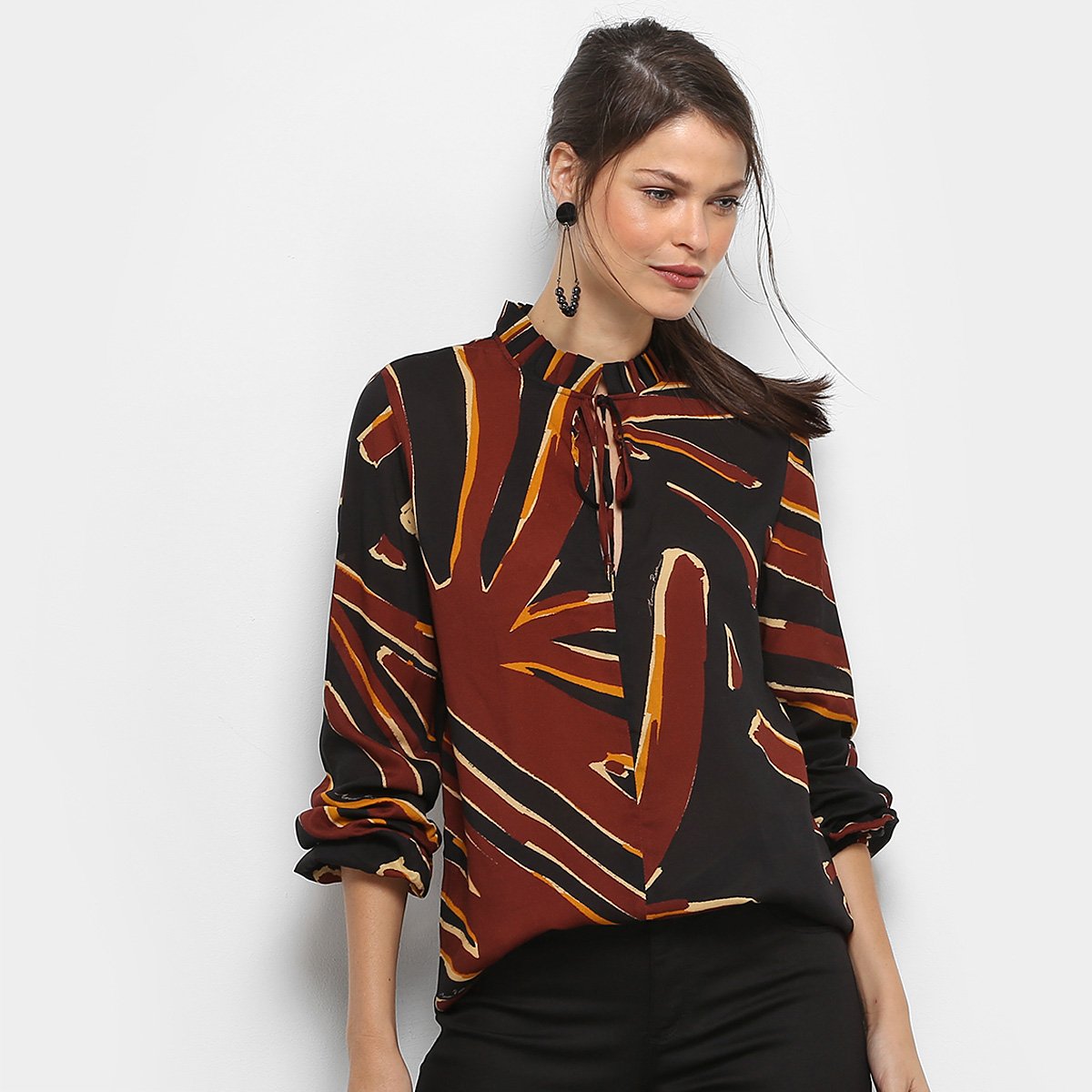 blusas morena rosa 2019