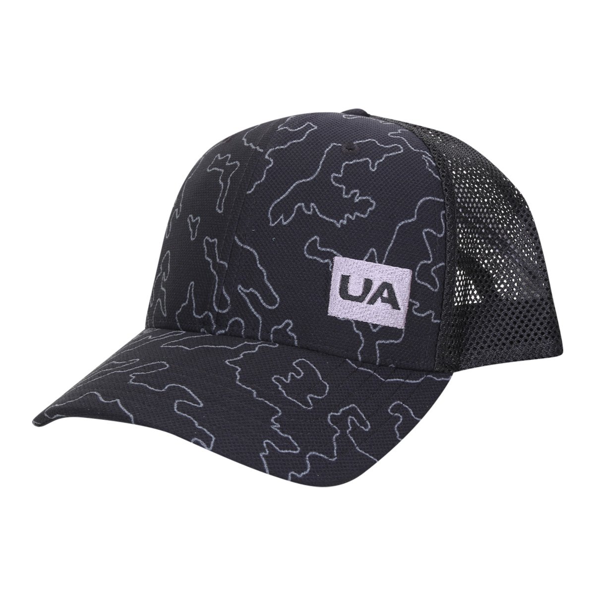 Boné Under Aba Curva Armour Blitzing Trucker
