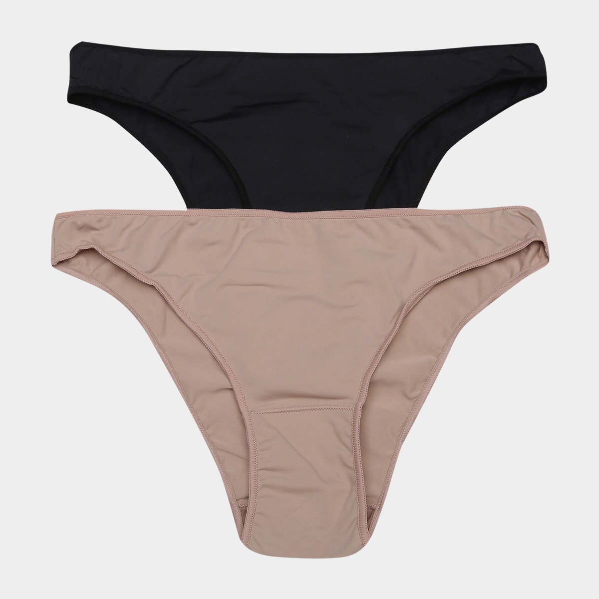 Kit Calcinha de Biquíni Bonjour 2 Peças