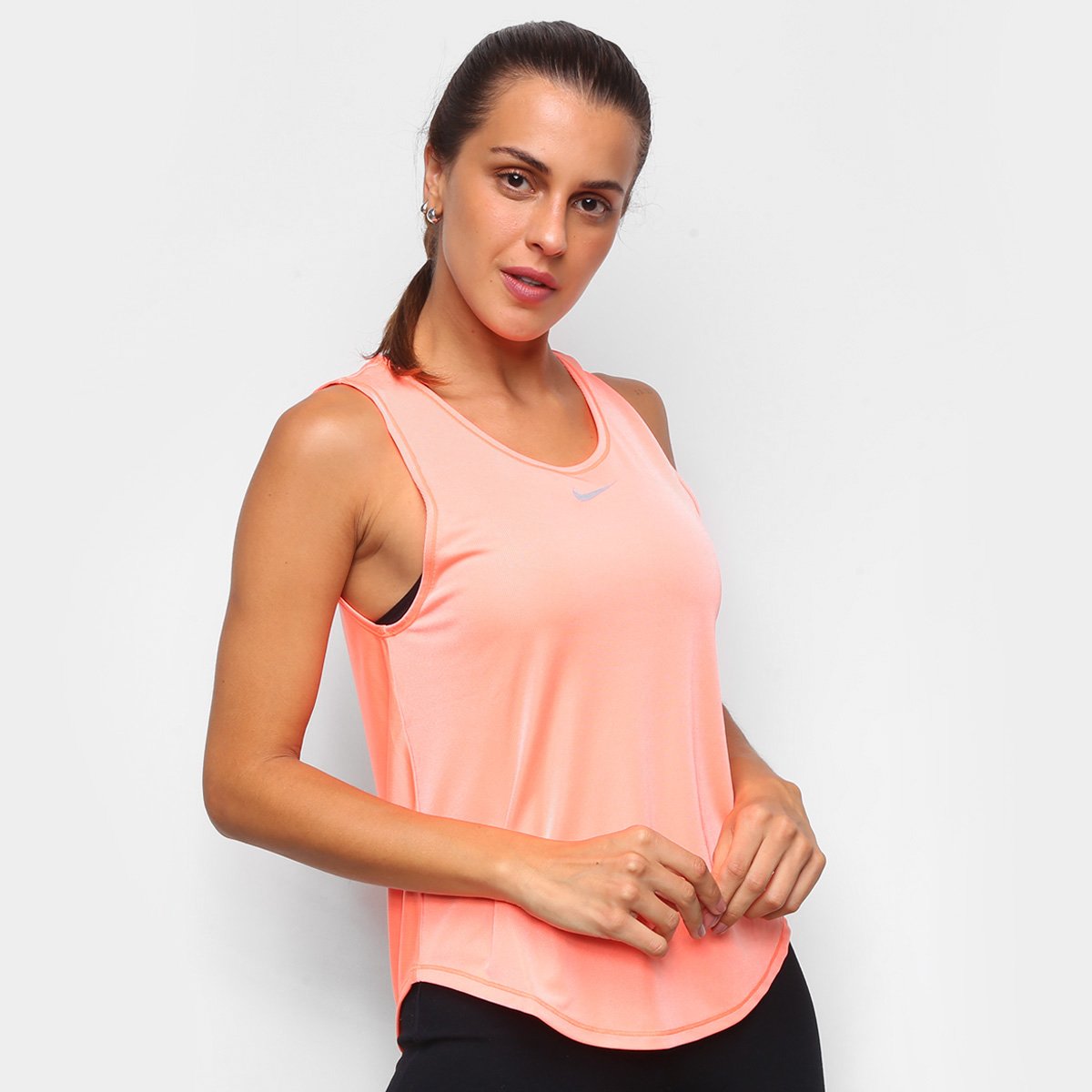 Regata Nike Tank Icon Clash Feminina