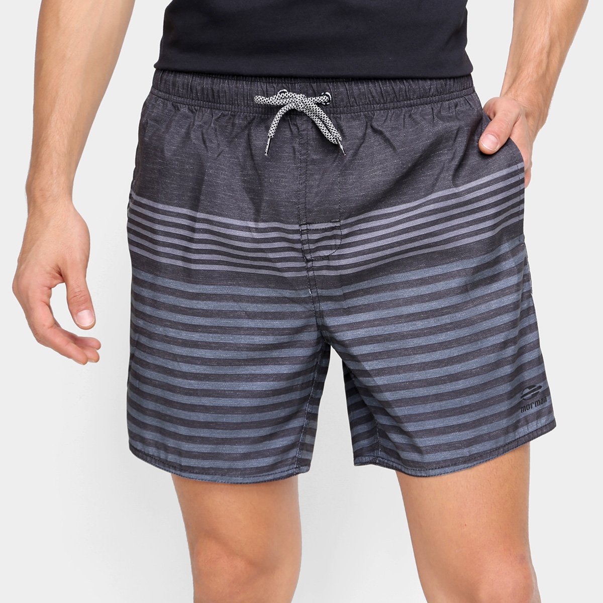 Short Mormaii Volley Stripes Masculino